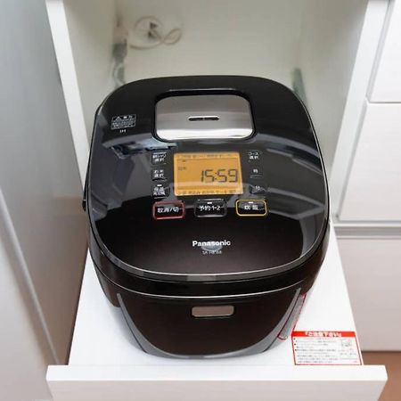 雅宿js204 Apartman Oszaka Kültér fotó