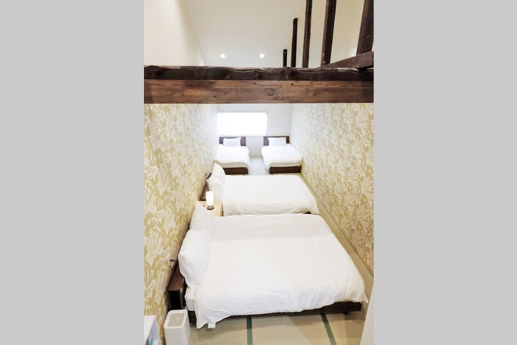 雅宿js204 Apartman Oszaka Kültér fotó