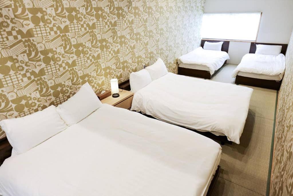 雅宿js204 Apartman Oszaka Kültér fotó