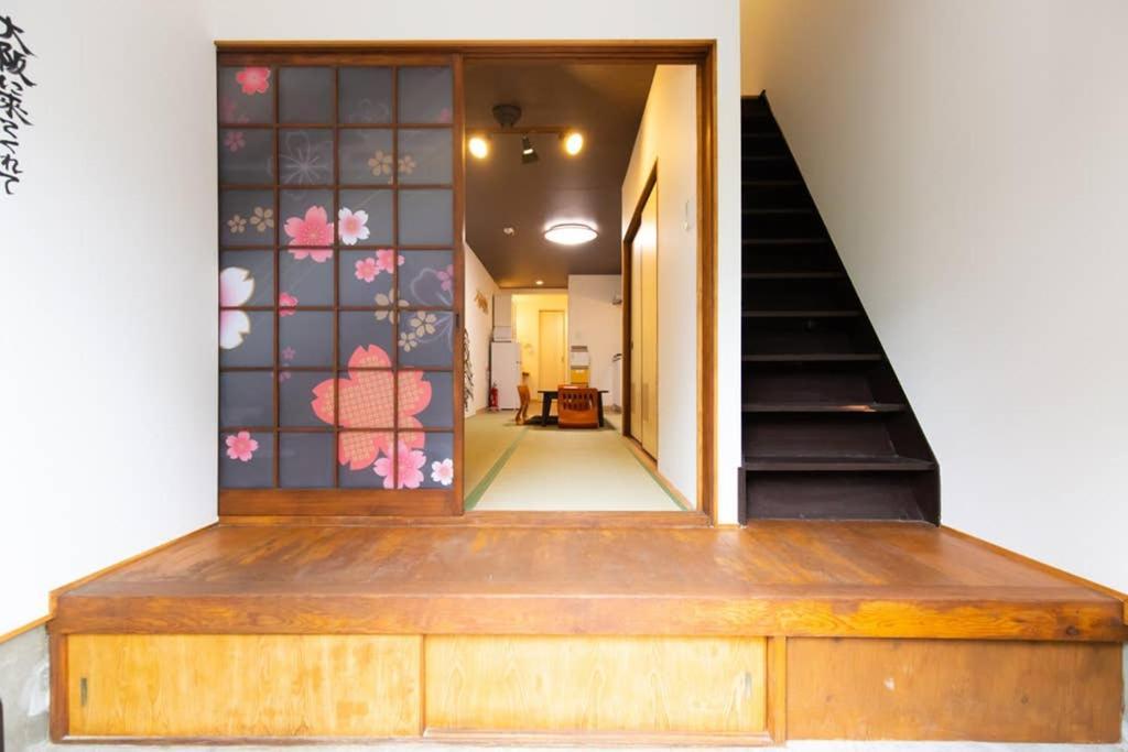 雅宿js204 Apartman Oszaka Kültér fotó