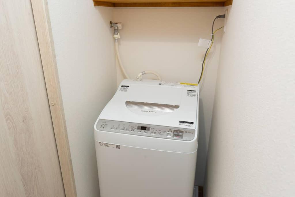 雅宿js204 Apartman Oszaka Kültér fotó