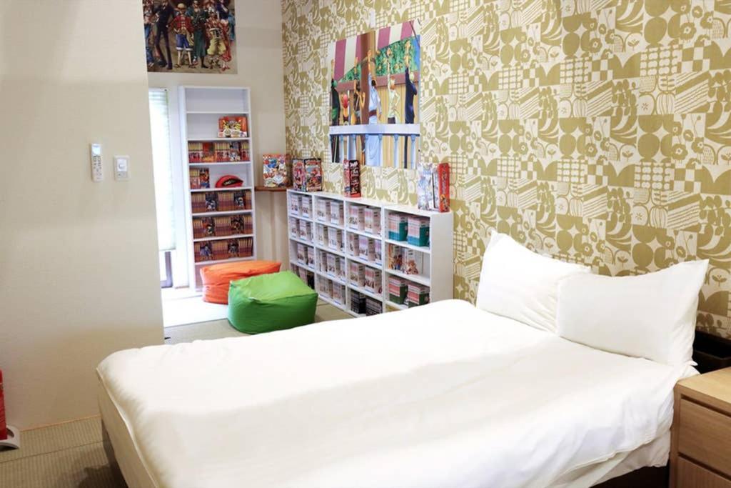 雅宿js204 Apartman Oszaka Kültér fotó